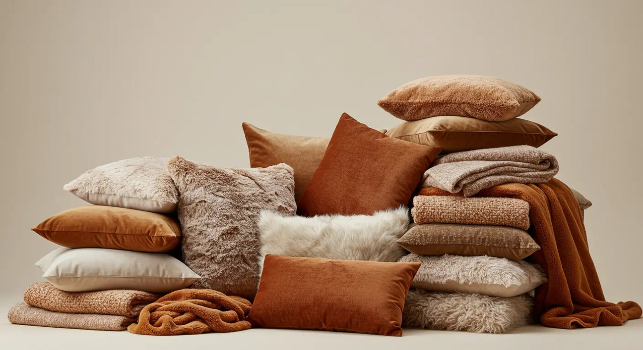 Pillows & Throws