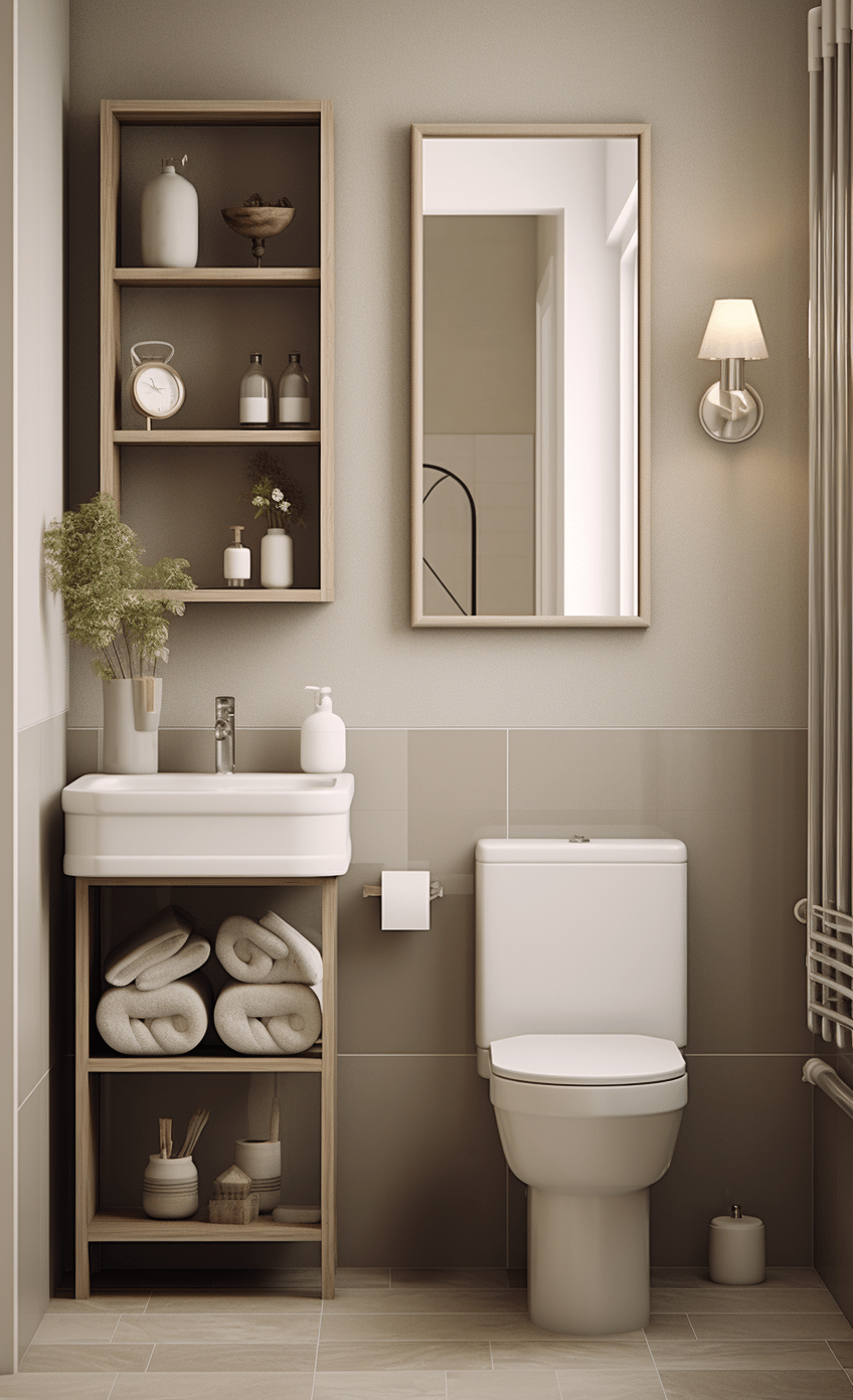 Bathroom Vanity Sets - Bircata