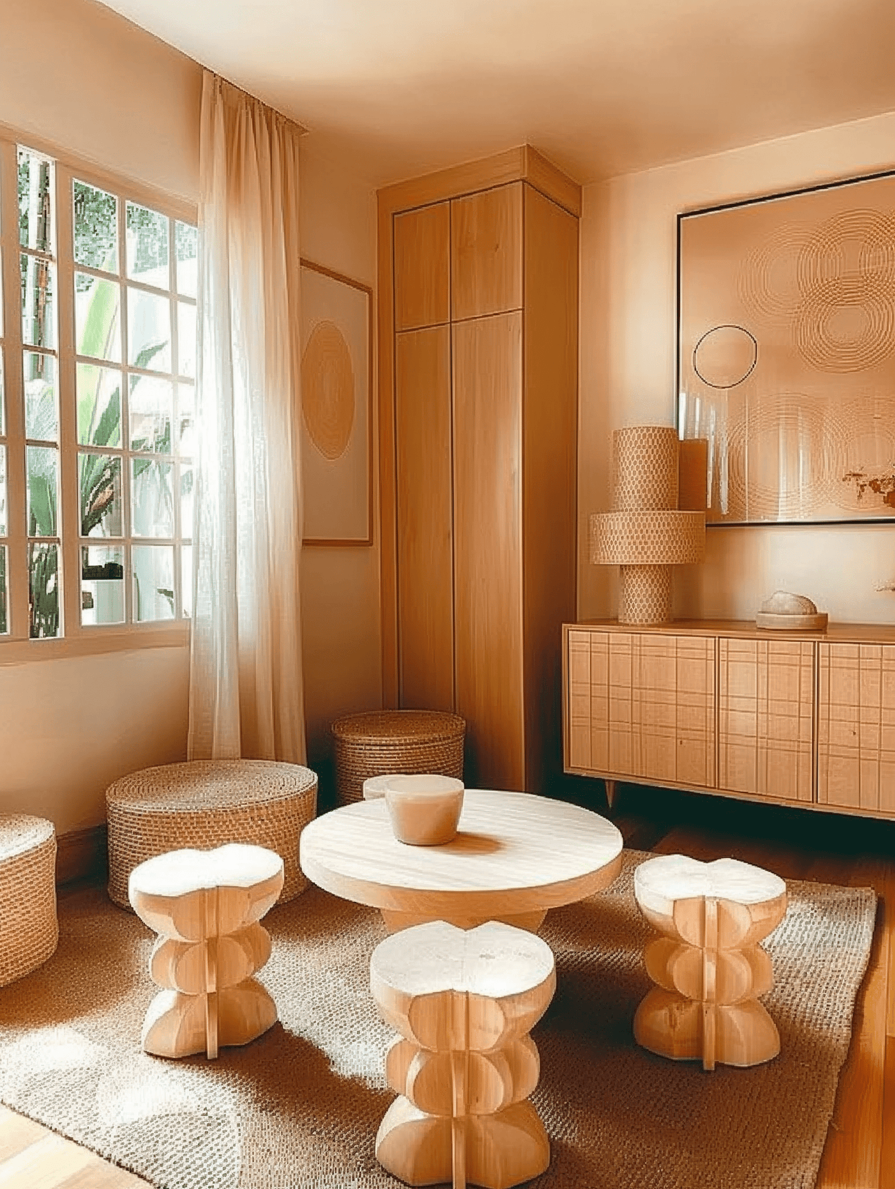 furniture - Bircata