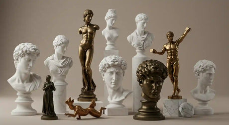 Statues & Figurines