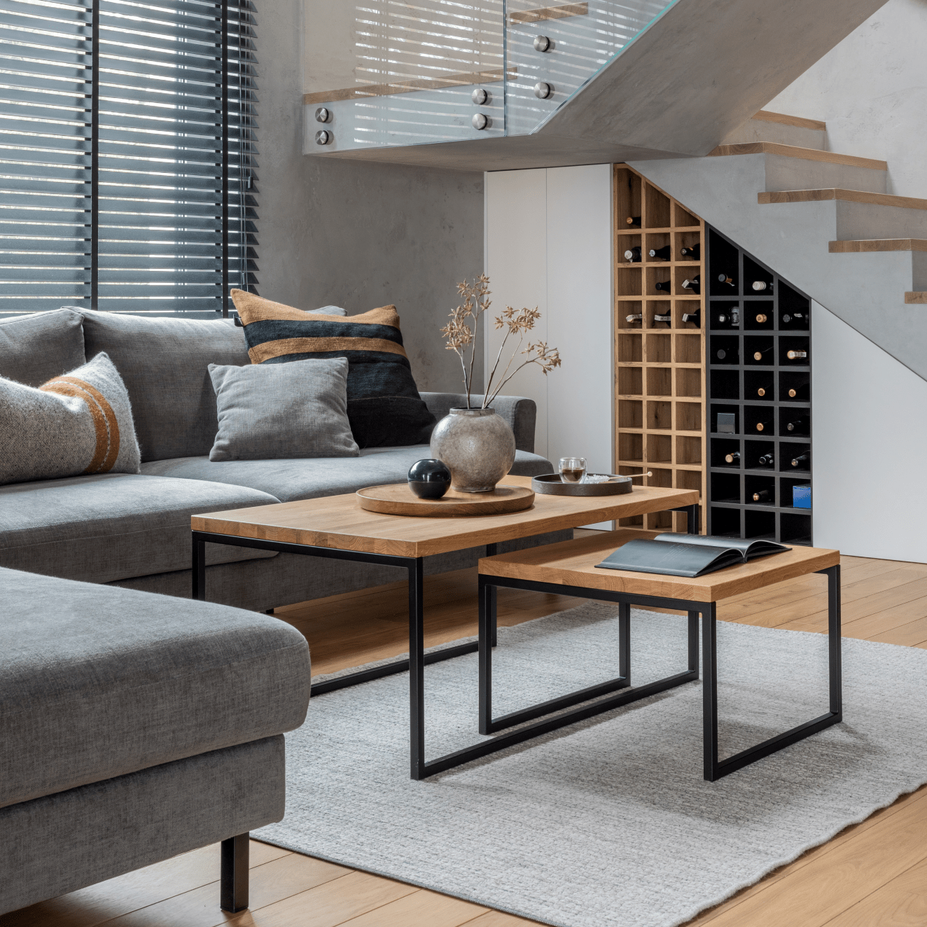 Coffee & Cocktail Tables - Bircata