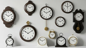 Wall Clocks