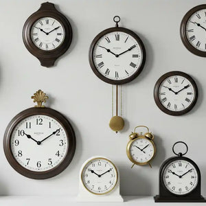 Wall Clocks