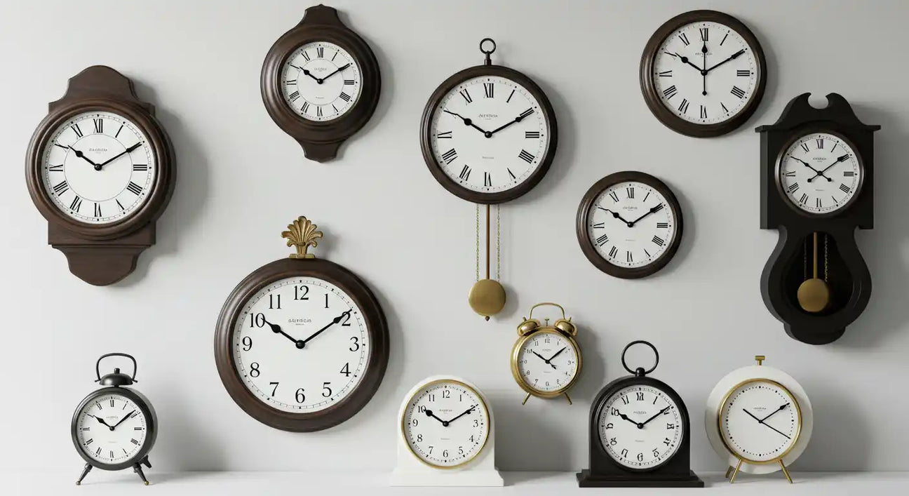 Wall Clocks
