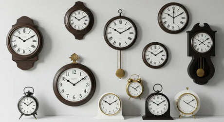 Wall Clocks