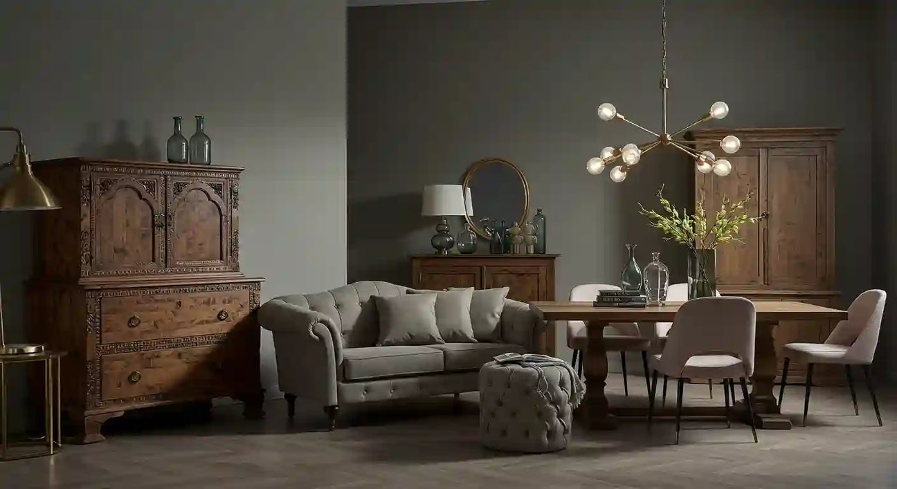 furniture - Bircata