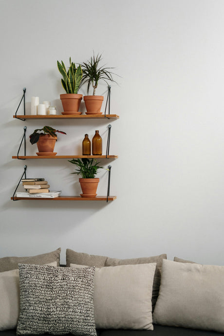 Floating Shelves