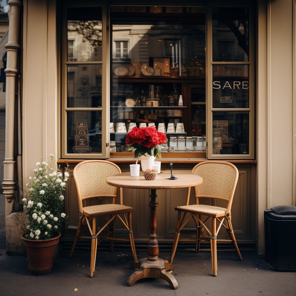 Bistro Sets - Bircata