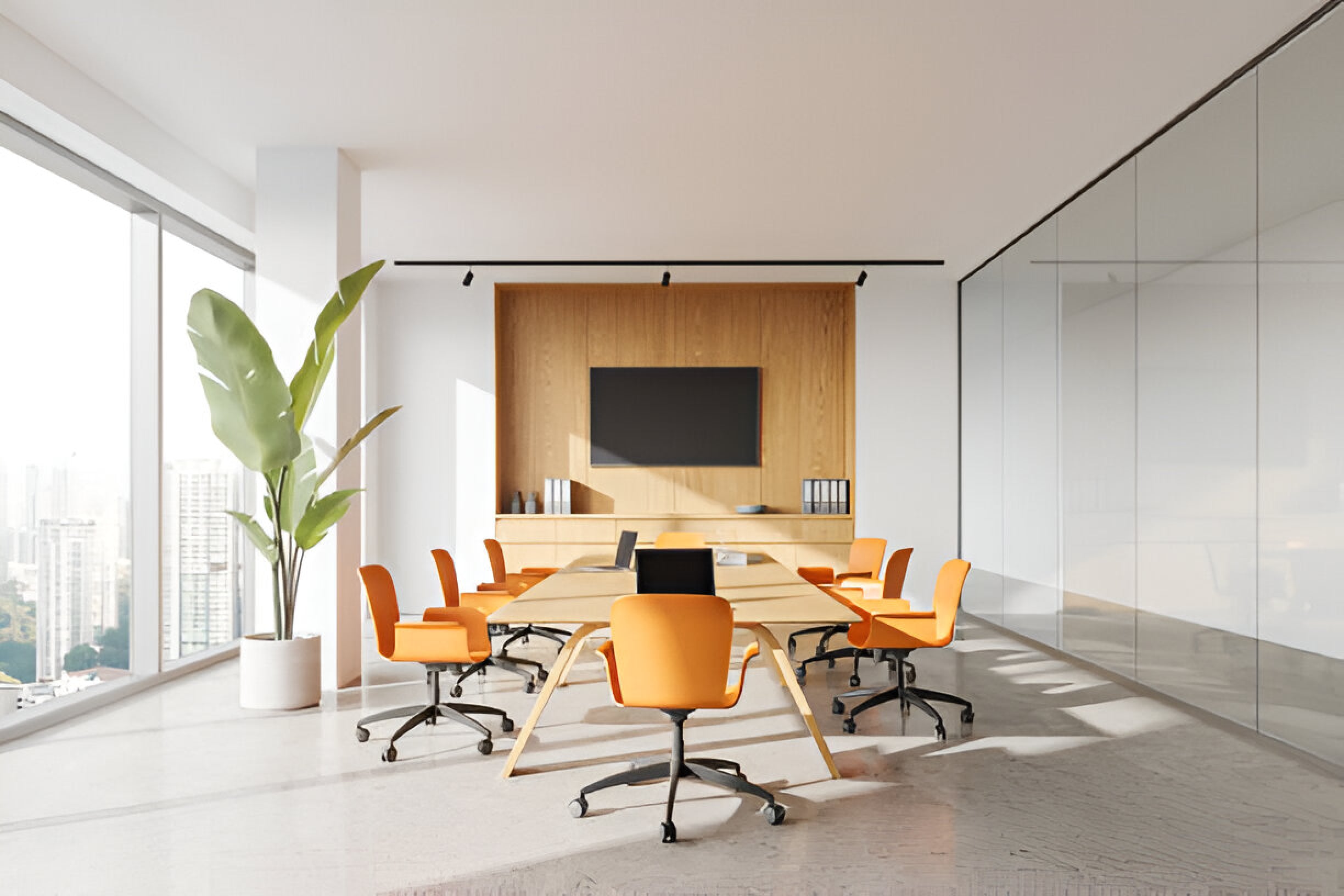 Conference Room - Bircata