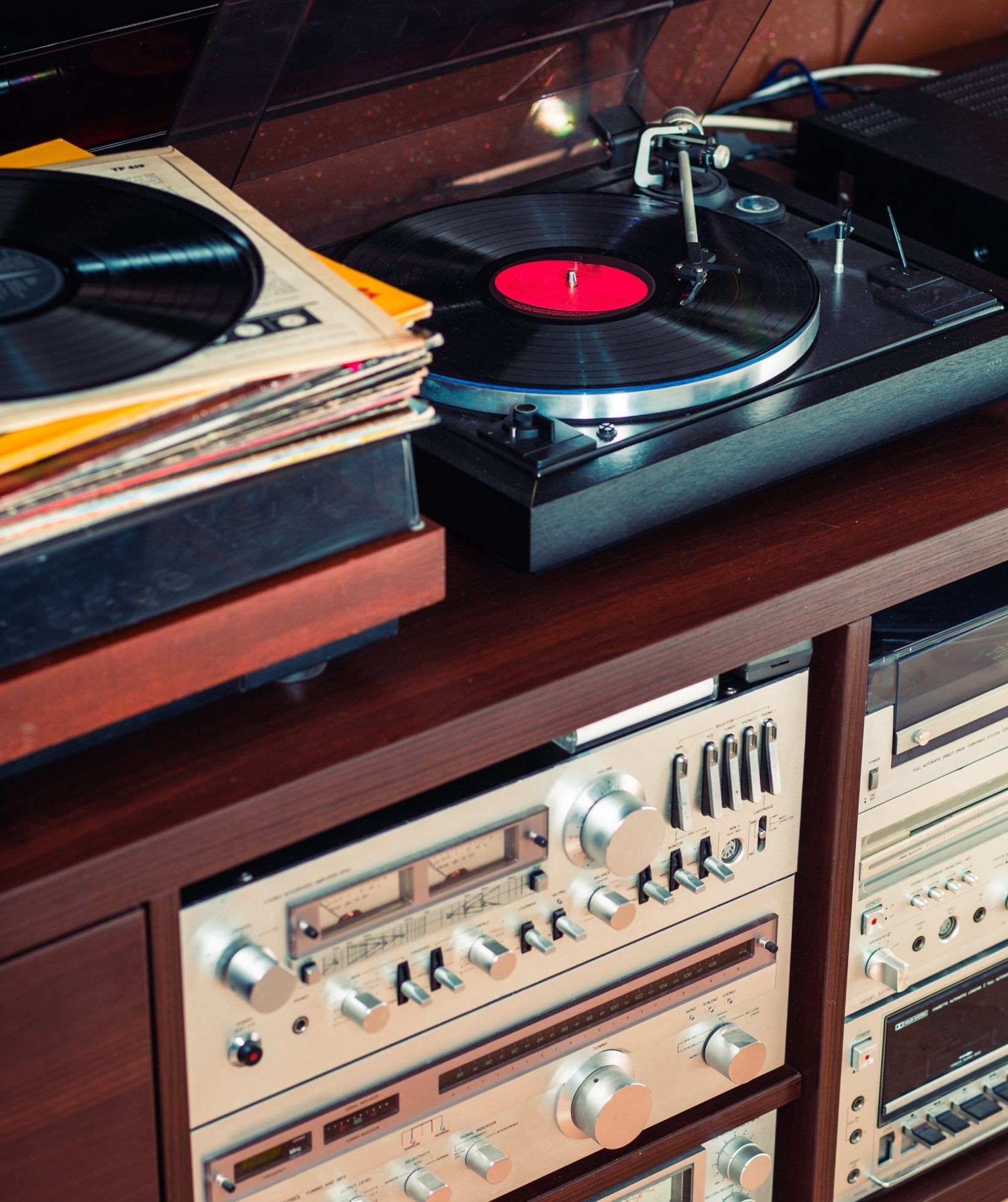 Audio Video Media Cabinets - Bircata