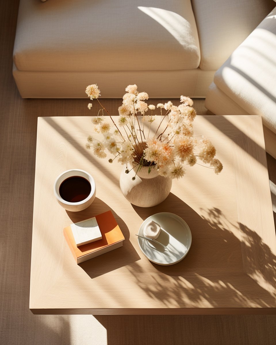 Coffee & End Tables - Bircata