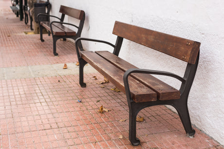 Outdoor Benches