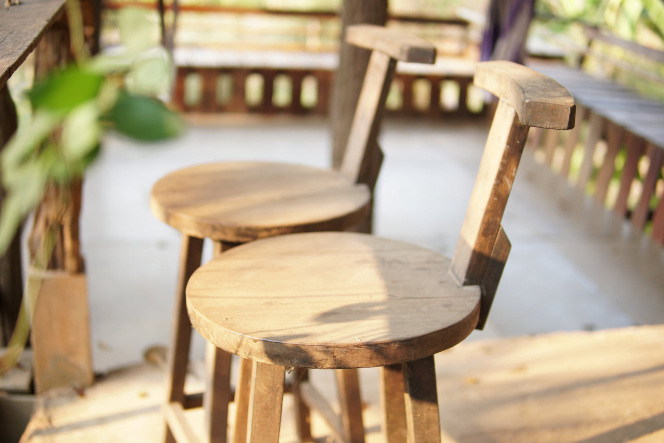 Outdoor Stools