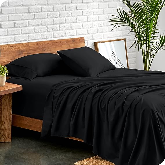 Queen Sheet Set - Luxury 1800 Ultra-Soft Microfiber Bed Sheets