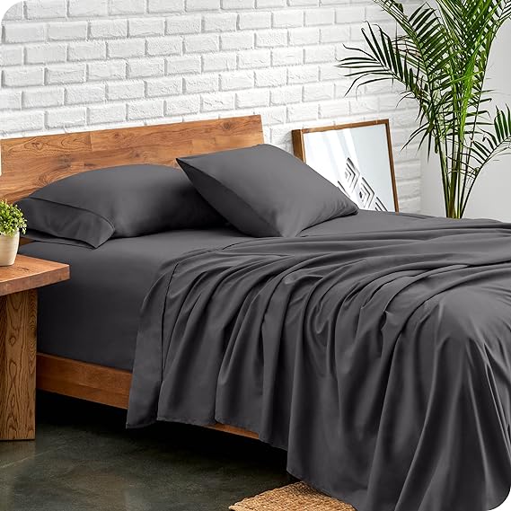 Queen Sheet Set - Luxury 1800 Ultra-Soft Microfiber Bed Sheets
