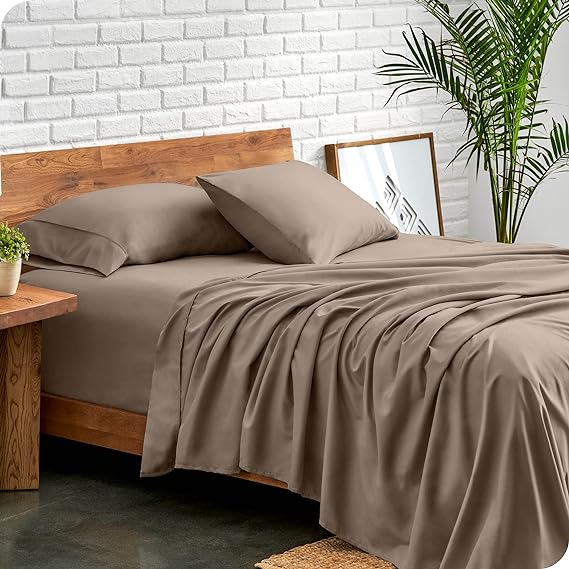 Queen Sheet Set - Luxury 1800 Ultra-Soft Microfiber Bed Sheets