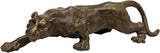 EU6104 Panther on the Prowl Art Deco Statue