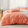 Floral Comforter Set - Queen Bedding Botanical Bed Comforter Queen Set