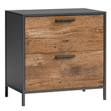2-piece executive desk set for home and corporate workspaces
