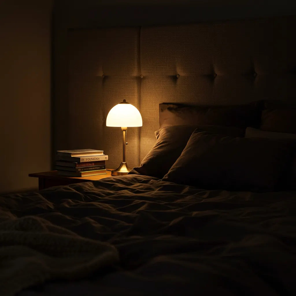 Bedroom retreat bircata