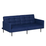 Gilman Futon - Futon Sofa Bed - Futon Couch - Small Futon - Living Room Furniture