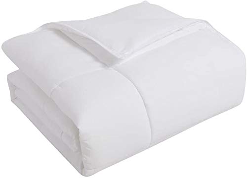 Medium Weight Down Alternative Patchwork Comforter Hypoallergenic - Plush Microfiber