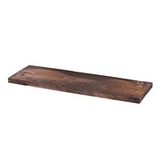 4000402 36 in. Shelf Trail Brown