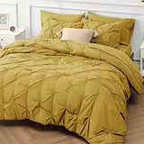 King Size Comforter Set - Bedding Set King 7 Pieces