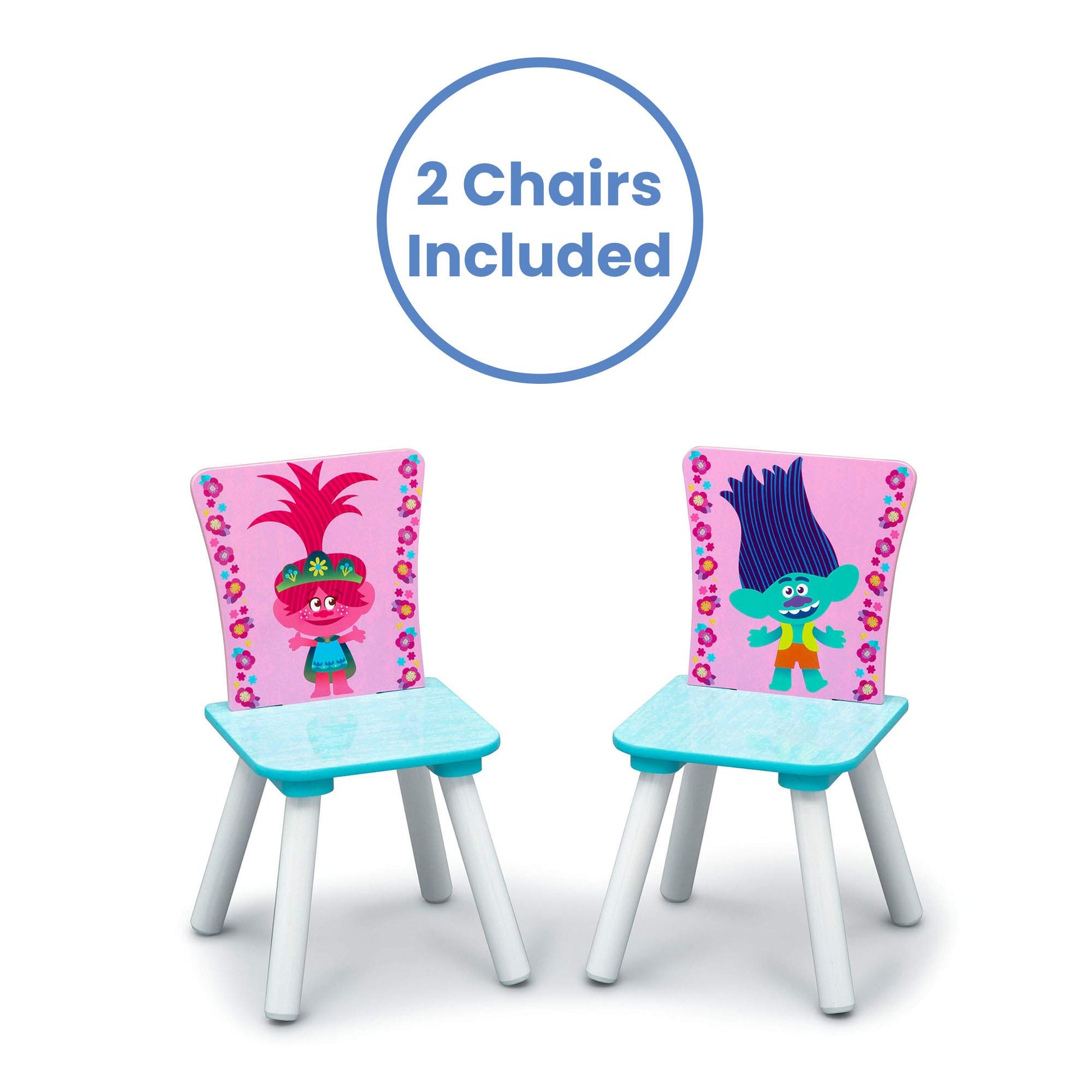 2 kids chairs 