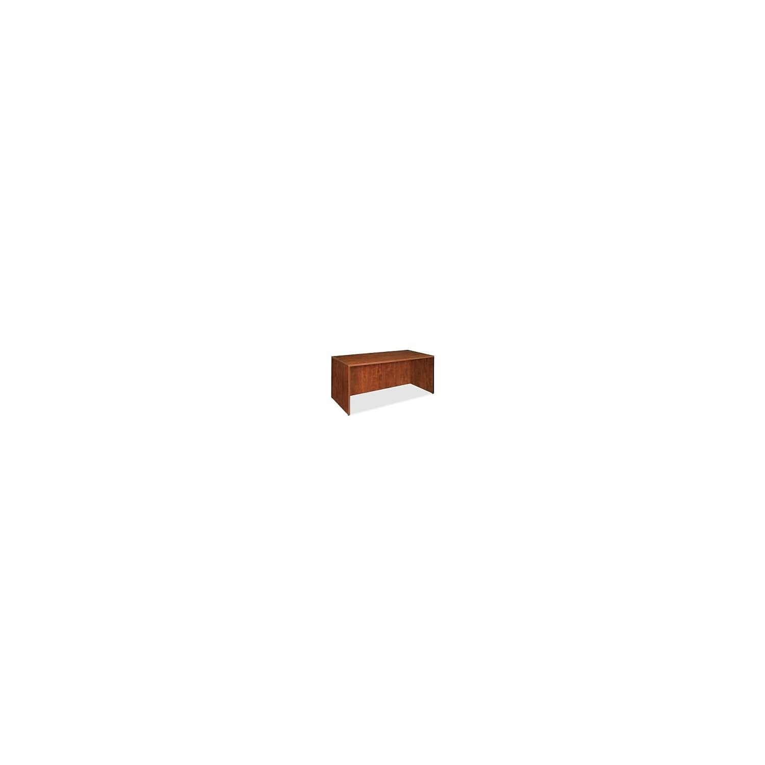 69411 Desk Shell, 48-Inch x24-Inch x29-1/2-Inch, Cherry