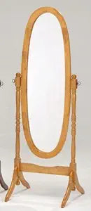 Cheval Mirror in Oak