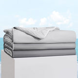 Cooling Comforter Queen Size for Hot Sleepers, Lightweight Summer Comforter