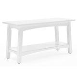 Craftsbury 36" W Wood Entryway Bench