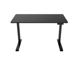 Electric Single Motor Sit-Stand Complete Desk Table - Height Adjustable