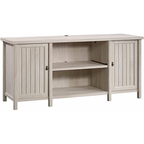 3-Piece Set with Credenza 59" Hutch & Accent Chest