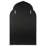 Arch Mirror-40 Inches Tall and 24 Inches Wide