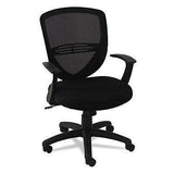 JHUS Task Chair, Black Gaming Chair Office Chair Gaming Desk Computer Chair high Chair