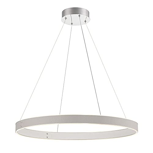 Verdura - 70W 1 LED Chandelier in Modern and Contemporary Style-2 Inches