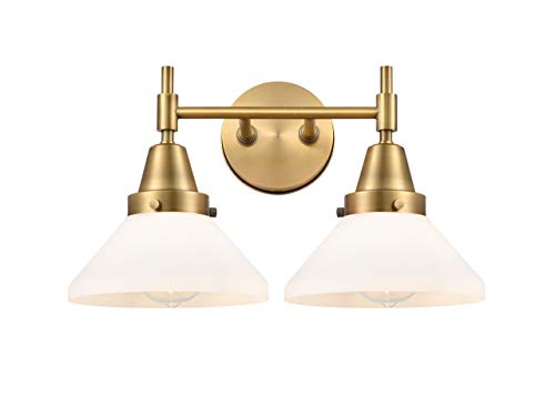 447-2W-BB-G4471 Two Light Bath Vanity