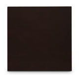 Nicolette Modern and Contemporary Sand Fabric Upholstered and Dark Brown Finished