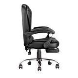 High-Back Office Chair, Adjustable Ergonomic Office Chair, Computer Desk Chair