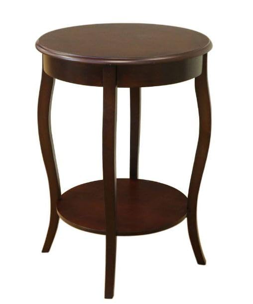 Frenchi Furniture Table, Mahogany
