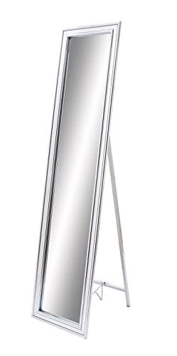 Metal Floor Mirror