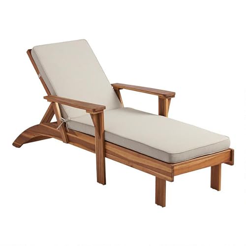 Kessler Chaise Natural