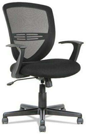 JHUS Task Chair, Black Gaming Chair Office Chair Gaming Desk Computer Chair high Chair