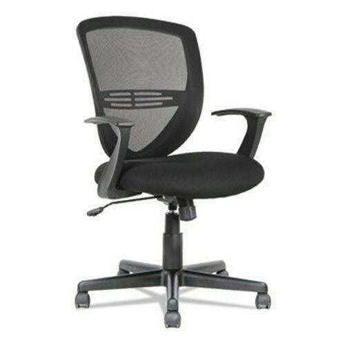 JHUS Task Chair, Black Gaming Chair Office Chair Gaming Desk Computer Chair high Chair