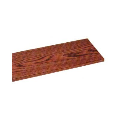 Shelve Size: 24” H x 10” W