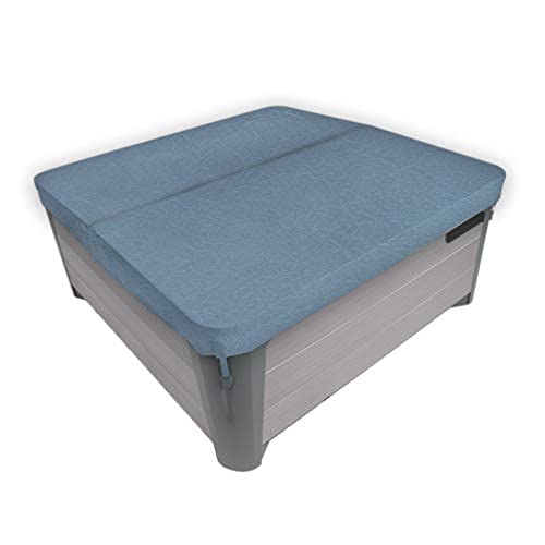 Custom-Made, Durable Hot tub, Spa Cover Replacement, 5 Year Warrantee. EPS Insulation