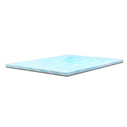 Cozyway 1.5" Gel Memory Foam Mattress Topper - Mattress Topper