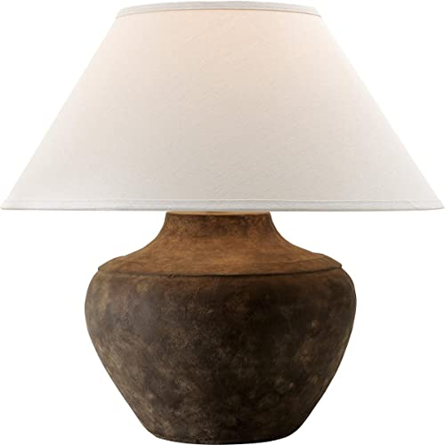 Calabria Table Lamp - 20.5 Inch Sienna Finish